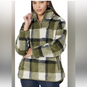 Madewell Sherpa  jacket